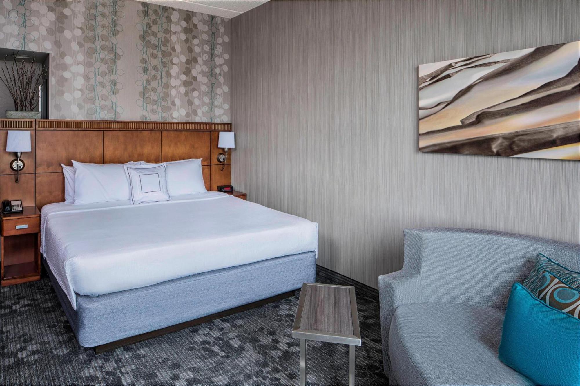 Hotel Courtyard By Marriott Stamford Downtown Esterno foto
