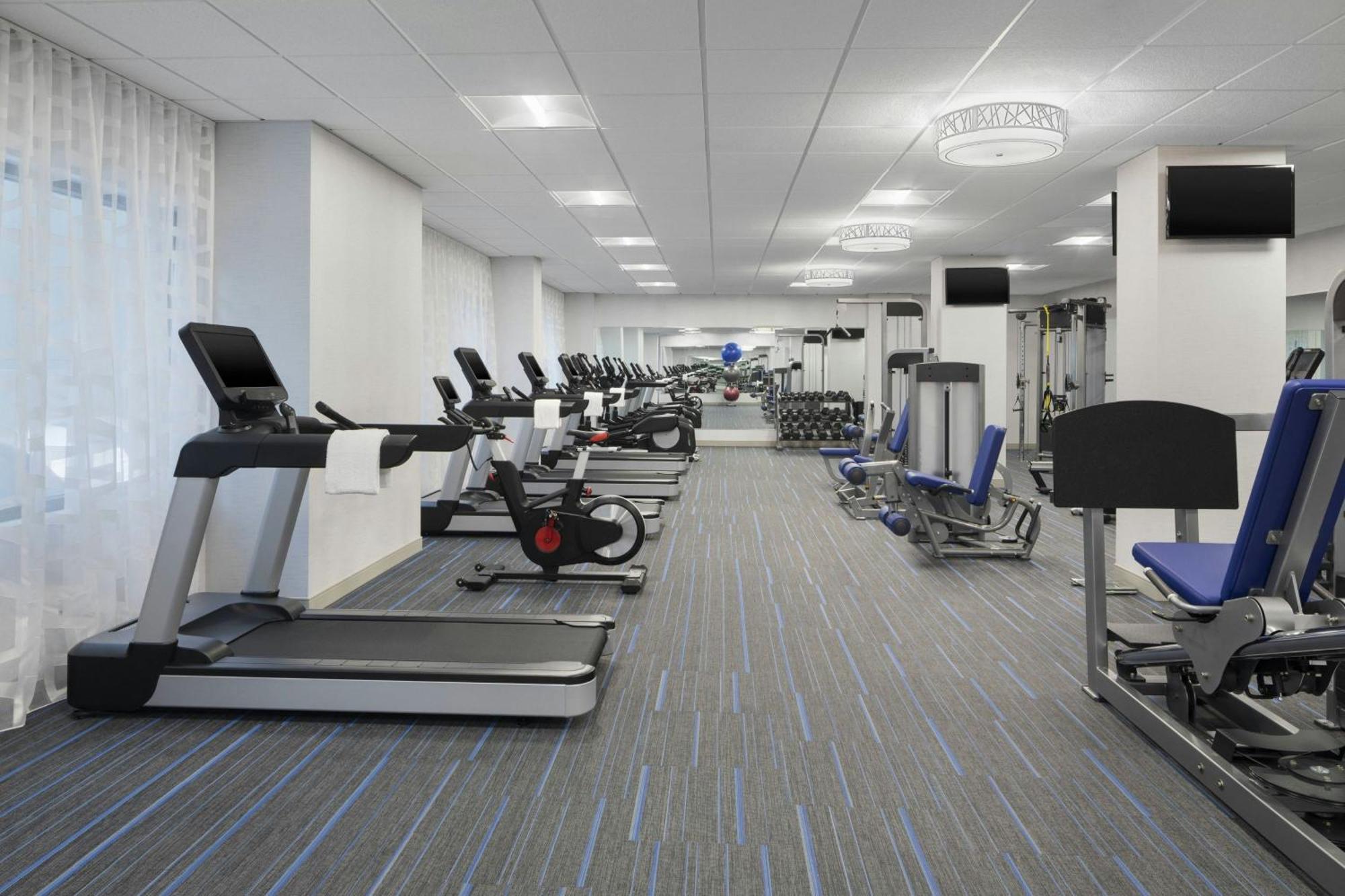 Hotel Courtyard By Marriott Stamford Downtown Esterno foto