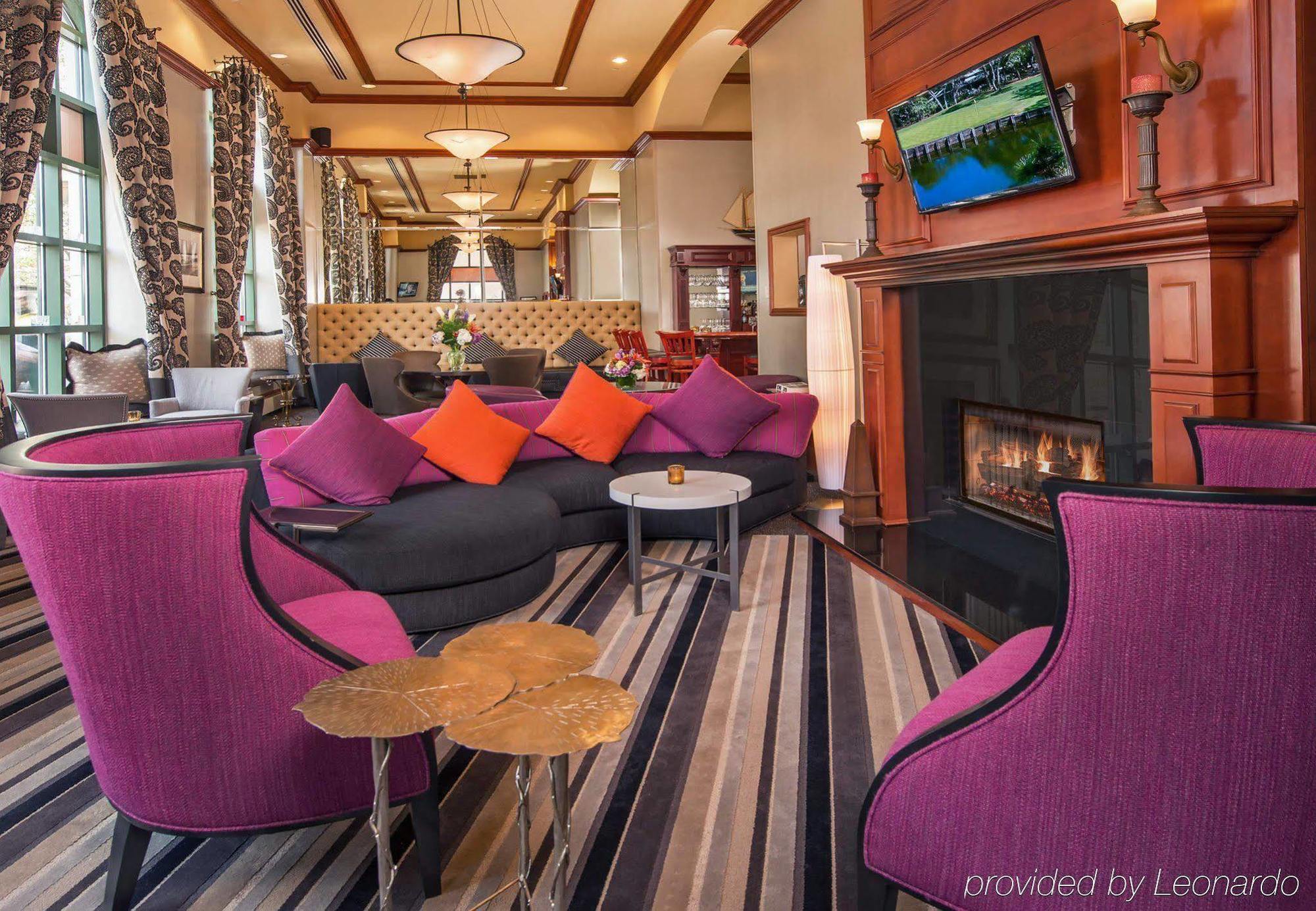 Hotel Courtyard By Marriott Stamford Downtown Esterno foto