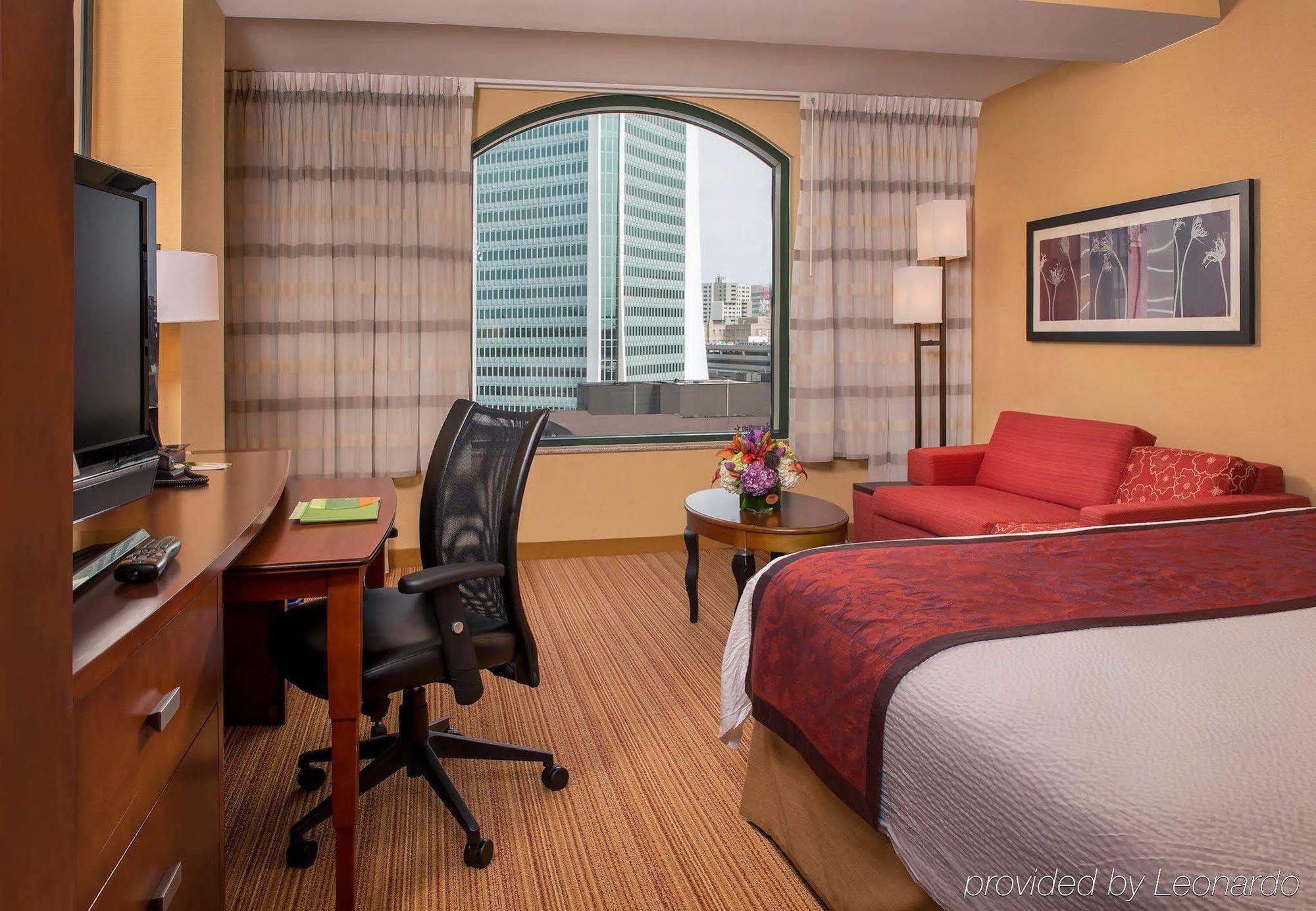 Hotel Courtyard By Marriott Stamford Downtown Esterno foto
